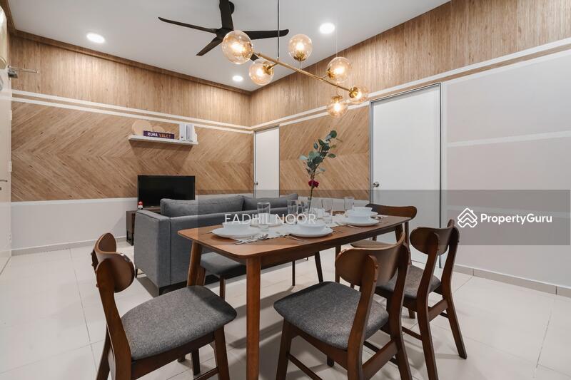 Untuk Disewa - The Andes Condo Villa @ Bukit Jalil