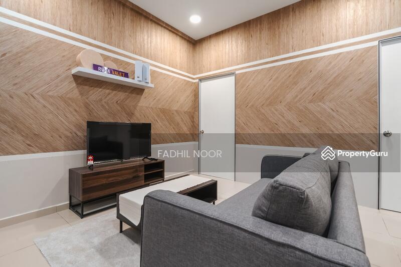 Untuk Disewa - The Andes Condo Villa @ Bukit Jalil