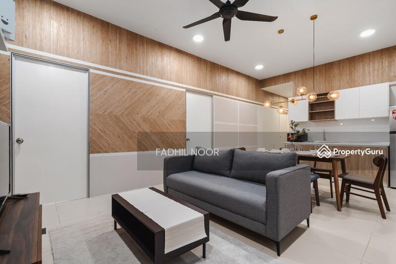 Untuk Disewa - The Andes Condo Villa @ Bukit Jalil