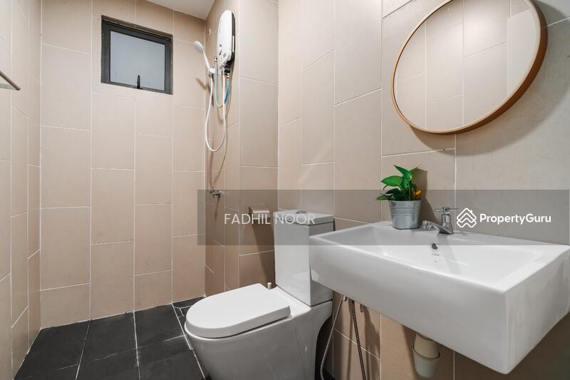 Untuk Disewa - The Andes Condo Villa @ Bukit Jalil