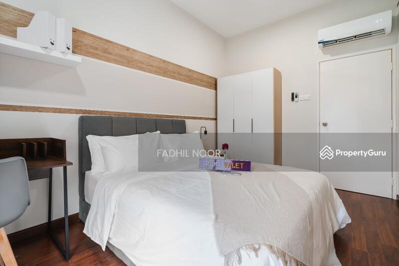Untuk Disewa - The Andes Condo Villa @ Bukit Jalil