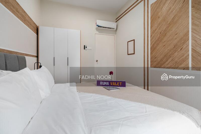 Untuk Disewa - The Andes Condo Villa @ Bukit Jalil