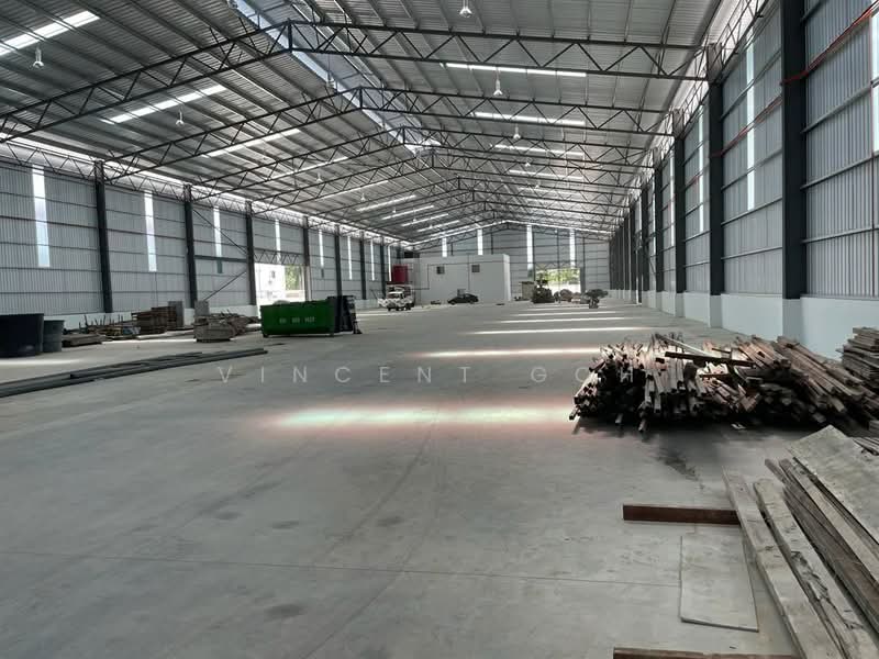 Kilang untuk Dijual di Taman Meru Selatan (Klang) - Vincent Goh - Interior - PropertyGuru.com.my