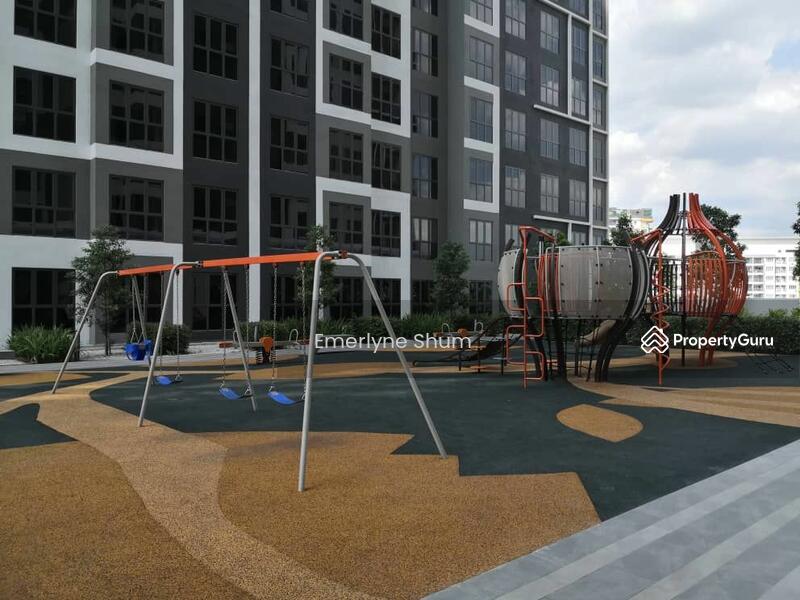 For Rent - Suria Garden