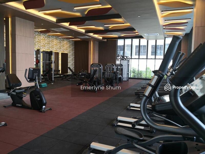 For Rent - Suria Garden