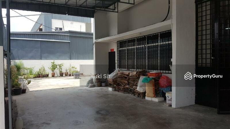 Untuk Dijual - Kawasan Perindustrian Pengkalan 1, Ipoh