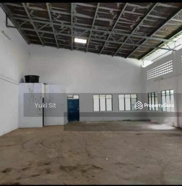 Untuk Dijual - Kawasan Perindustrian Pengkalan 1, Ipoh