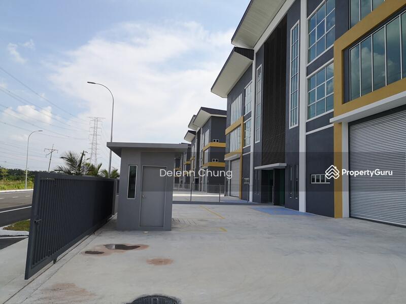 Kilang untuk Disewa di Kawasan Perindustrian Olak Lempit (Banting) - Delenn Chung - PropertyGuru.com.my