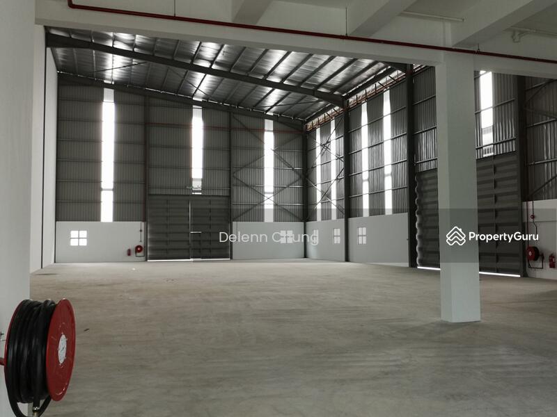Kilang untuk Disewa di Kawasan Perindustrian Olak Lempit (Banting) - Delenn Chung - PropertyGuru.com.my