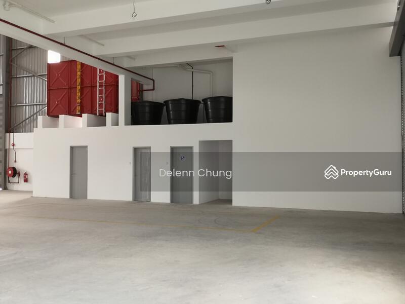 Kilang untuk Disewa di Kawasan Perindustrian Olak Lempit (Banting) - Delenn Chung - PropertyGuru.com.my