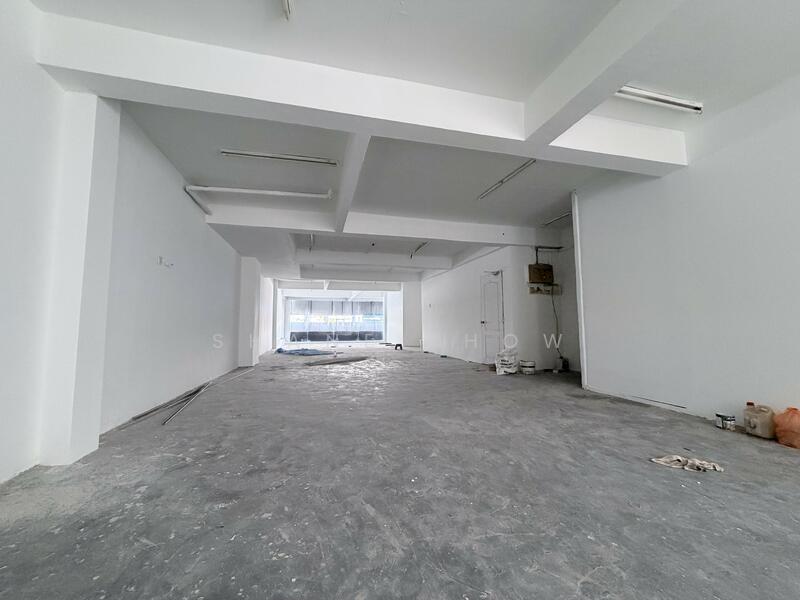 For Rent - New Refurbish Extend Pandan Indah MidPoint Ampang Jaya First Floor Shop Office