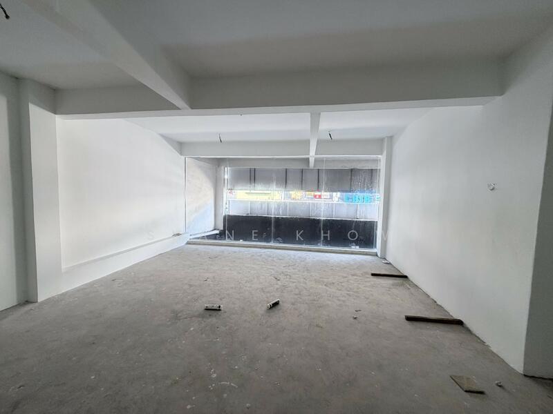 For Rent - New Refurbish Extend Pandan Indah MidPoint Ampang Jaya First Floor Shop Office