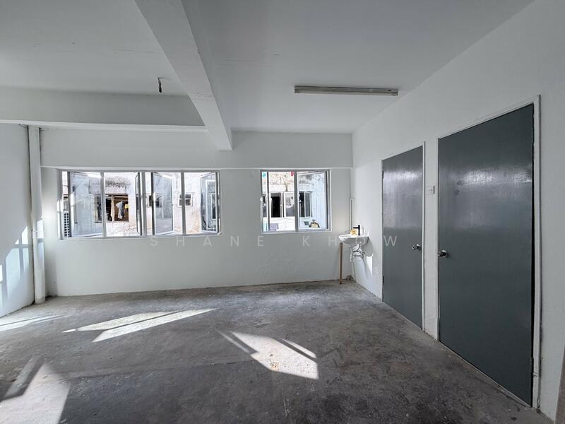 For Rent - New Refurbish Extend Pandan Indah MidPoint Ampang Jaya First Floor Shop Office