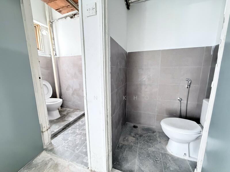 For Rent - New Refurbish Extend Pandan Indah MidPoint Ampang Jaya First Floor Shop Office