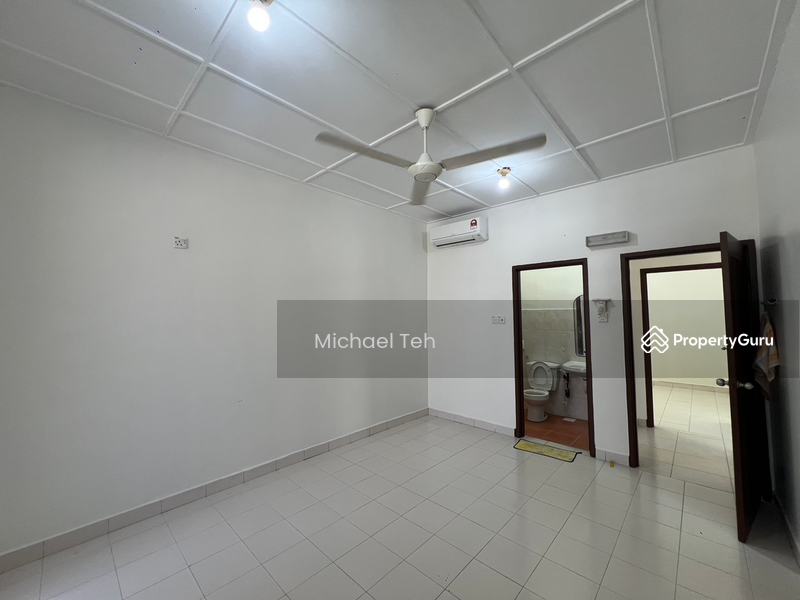 1.5-storey Terraced House for Rent in Taman Pelangi Indah (Ulu Tiram) - Michael Teh - PropertyGuru.com.my