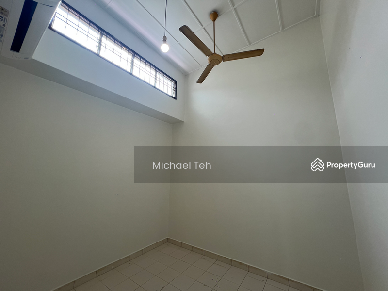 1.5-storey Terraced House for Rent in Taman Pelangi Indah (Ulu Tiram) - Michael Teh - PropertyGuru.com.my