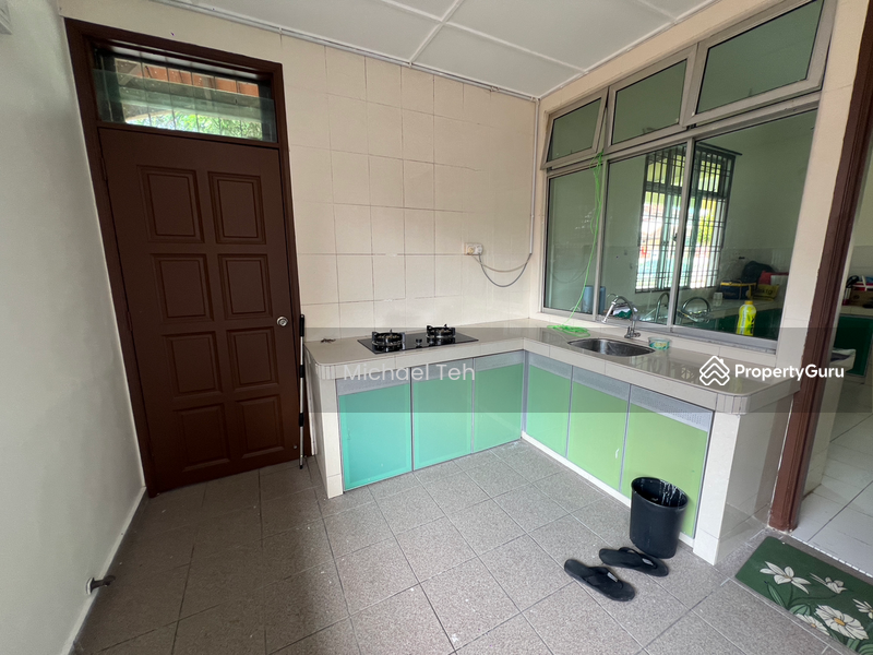1.5-storey Terraced House for Rent in Taman Pelangi Indah (Ulu Tiram) - Michael Teh - PropertyGuru.com.my