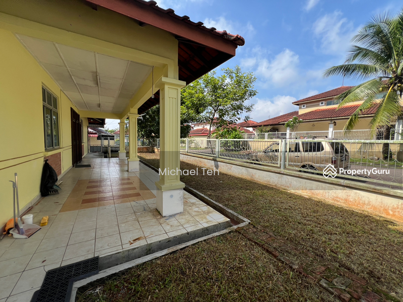 1.5-storey Terraced House for Rent in Taman Pelangi Indah (Ulu Tiram) - Michael Teh - PropertyGuru.com.my
