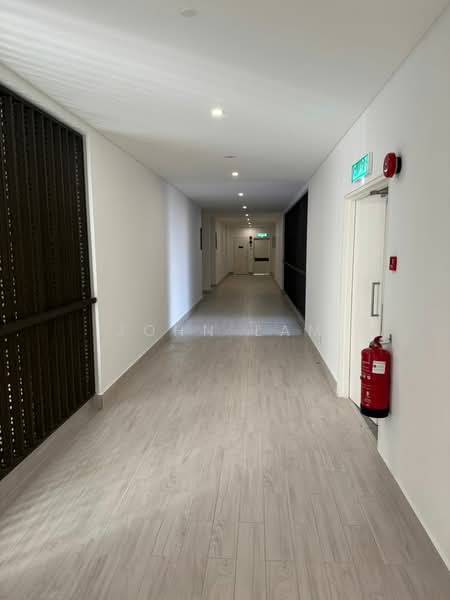 Service Residence for Sale at Jendela Residences - John Lam - Corridor - PropertyGuru.com.my