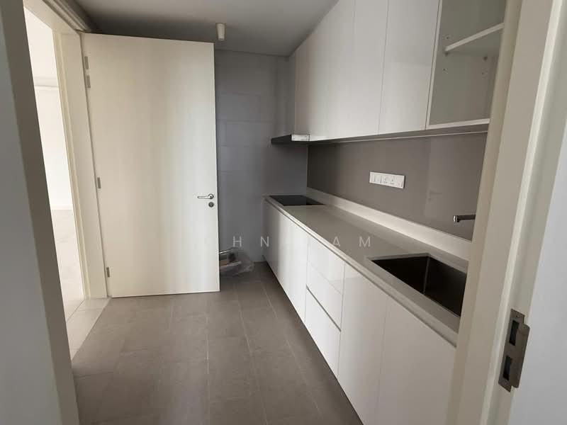 Service Residence for Sale at Jendela Residences - John Lam - Kitchen - PropertyGuru.com.my
