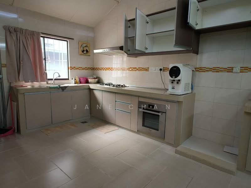 1-storey Terraced House for Sale in Kepong Baru (Kepong) - Jane Chan - Kitchen - PropertyGuru.com.my