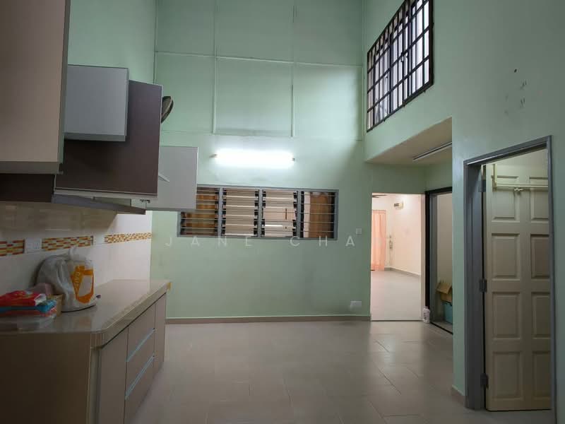 1-storey Terraced House for Sale in Kepong Baru (Kepong) - Jane Chan - Kitchen - PropertyGuru.com.my