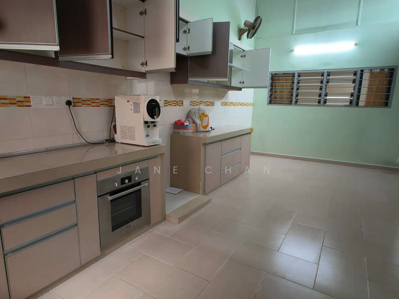 1-storey Terraced House for Sale in Kepong Baru (Kepong) - Jane Chan - Kitchen - PropertyGuru.com.my