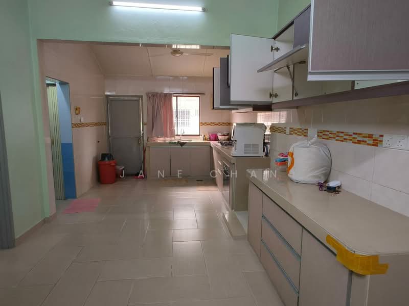 1-storey Terraced House for Sale in Kepong Baru (Kepong) - Jane Chan - Kitchen - PropertyGuru.com.my