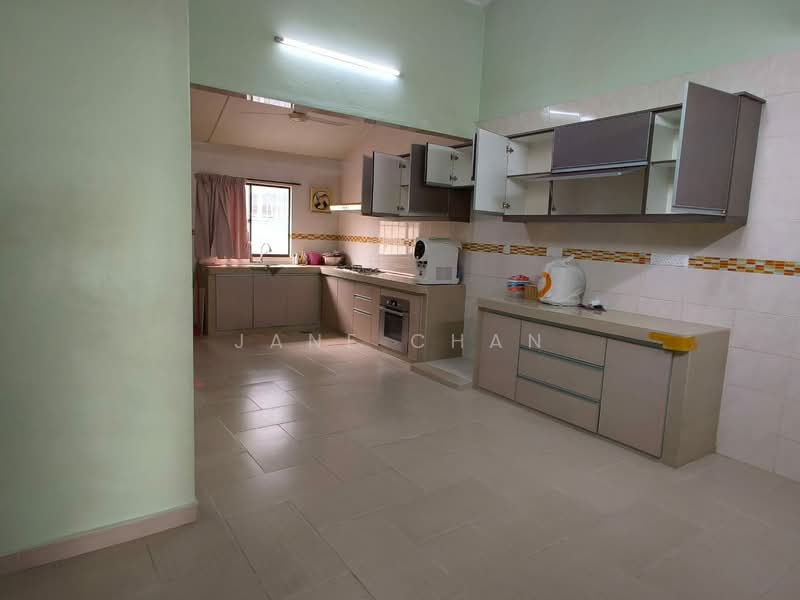 1-storey Terraced House for Sale in Kepong Baru (Kepong) - Jane Chan - Kitchen - PropertyGuru.com.my