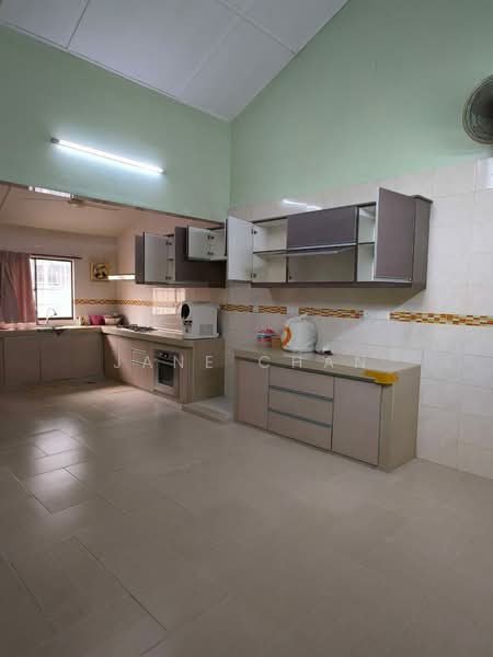 1-storey Terraced House for Sale in Kepong Baru (Kepong) - Jane Chan - Kitchen - PropertyGuru.com.my