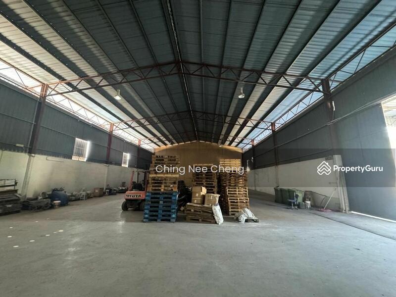 Untuk Disewa - Semi-D factory at Bandar Tasek Mutiara