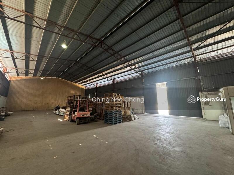 Untuk Disewa - Semi-D factory at Bandar Tasek Mutiara