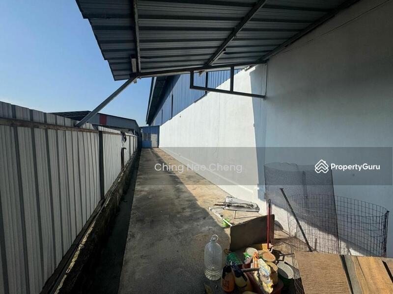 Untuk Disewa - Semi-D factory at Bandar Tasek Mutiara