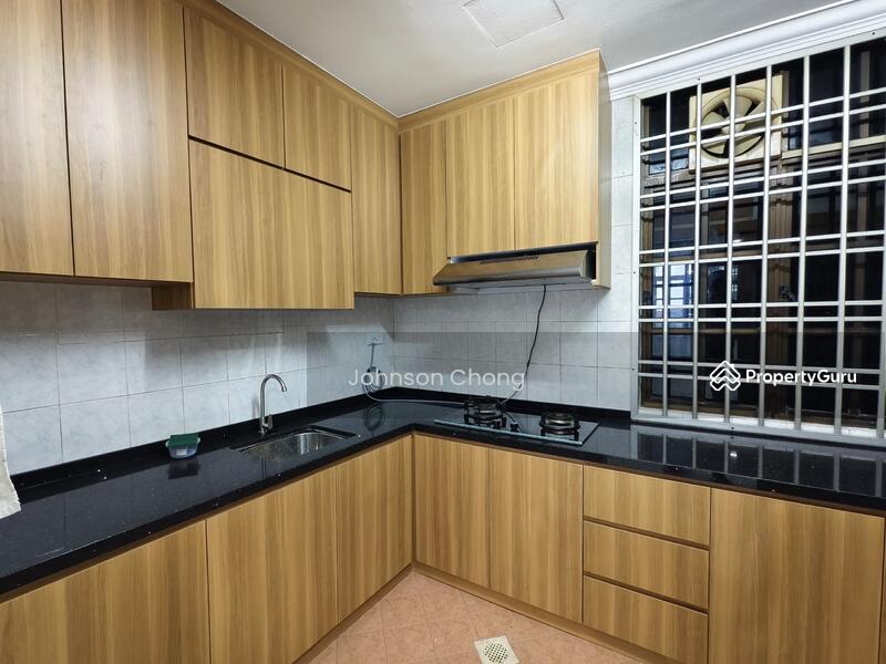 Untuk Disewa - Datin Halimah Condominium