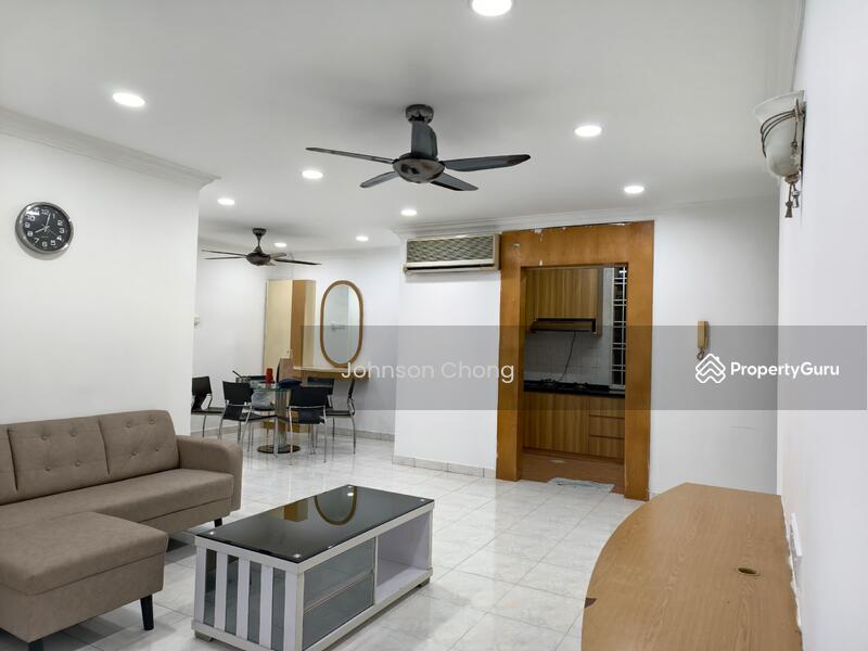 Untuk Disewa - Datin Halimah Condominium