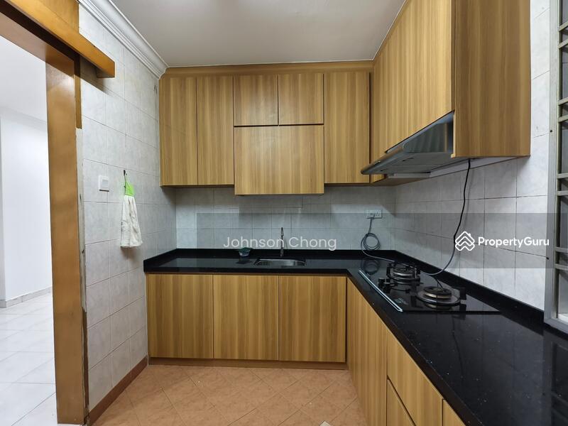 Untuk Disewa - Datin Halimah Condominium