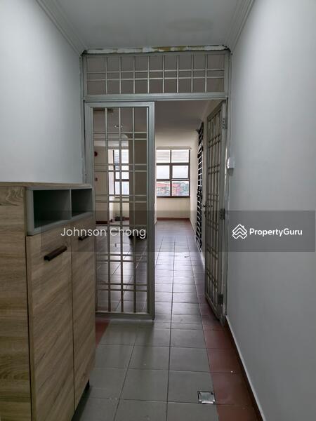 Untuk Disewa - Datin Halimah Condominium