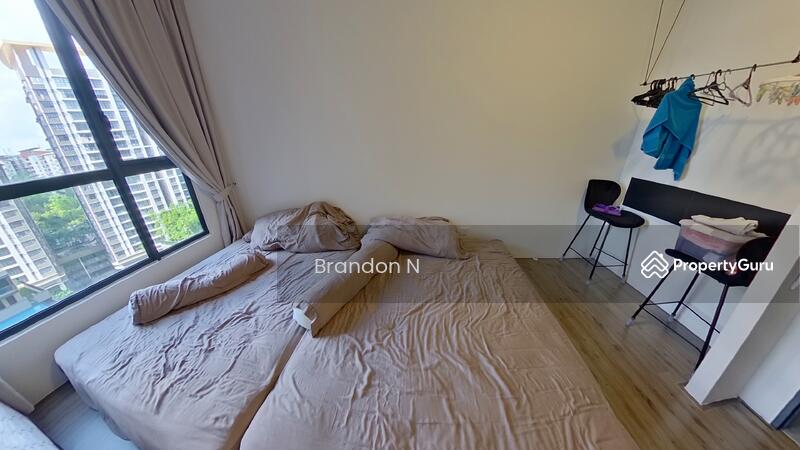 Kondominium untuk Disewa di Henna Residence @ The Quartz WM - Brandon N - Bedroom - PropertyGuru.com.my