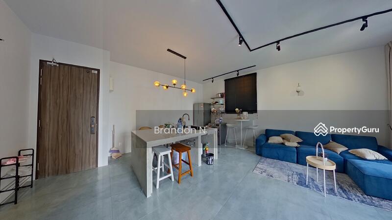 Kondominium untuk Disewa di Henna Residence @ The Quartz WM - Brandon N - Living Hall - PropertyGuru.com.my