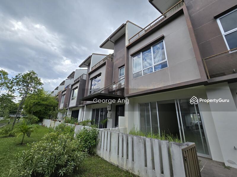 Terraced House for Sale in Bandar Tropicana Aman (Telok Panglima Garang) - George Ang - PropertyGuru.com.my