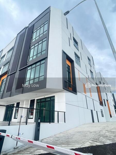 For Rent - Pelangi Avenue, Taman Pelangi, Johor Bahru