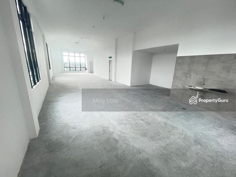 For Rent - Pelangi Avenue, Taman Pelangi, Johor Bahru