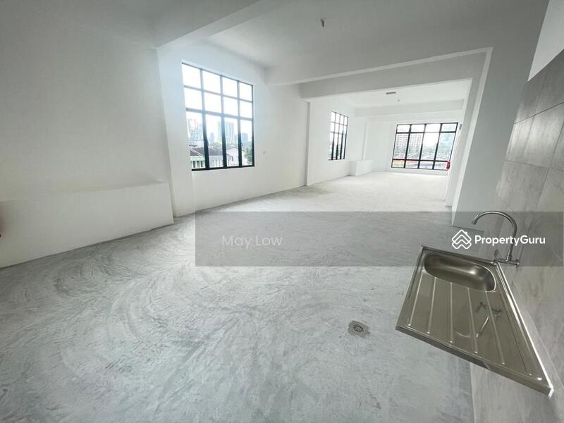 For Rent - Pelangi Avenue, Taman Pelangi, Johor Bahru