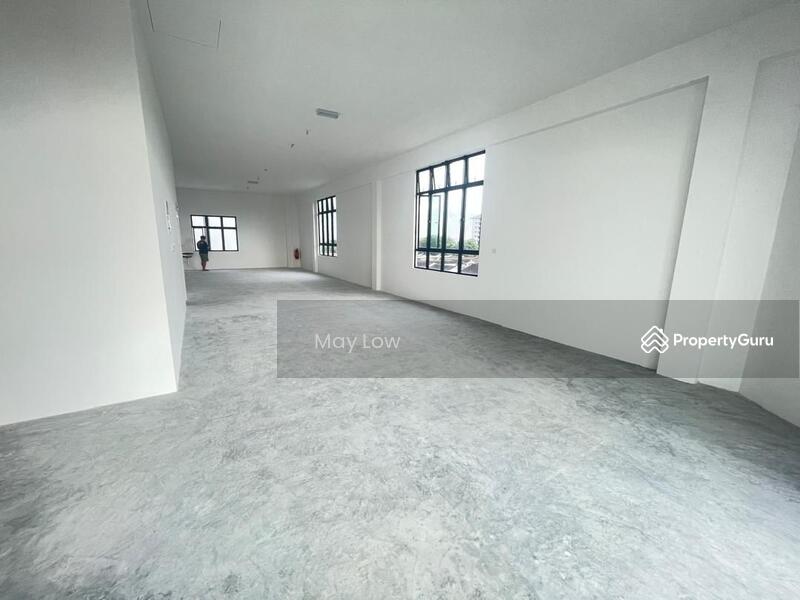 For Rent - Pelangi Avenue, Taman Pelangi, Johor Bahru