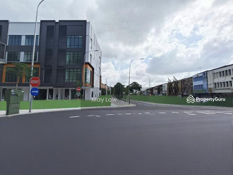 For Rent - Pelangi Avenue, Taman Pelangi, Johor Bahru