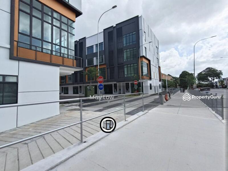 For Rent - Pelangi Avenue, Taman Pelangi, Johor Bahru