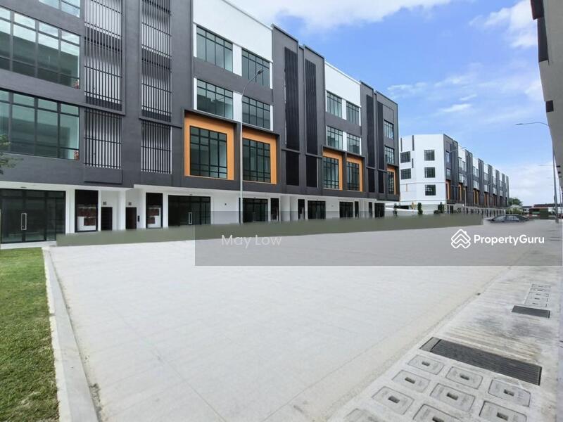 For Rent - Pelangi Avenue, Taman Pelangi, Johor Bahru