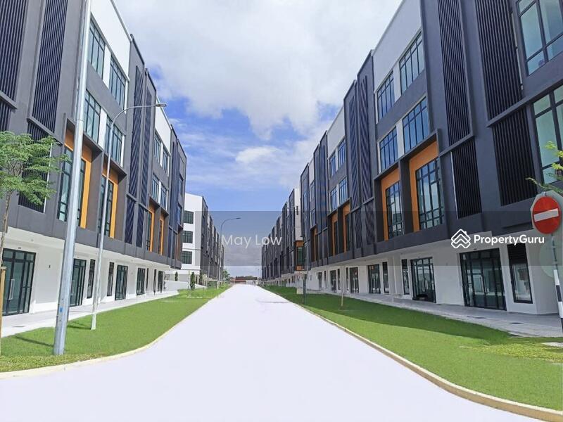 For Rent - Pelangi Avenue, Taman Pelangi, Johor Bahru
