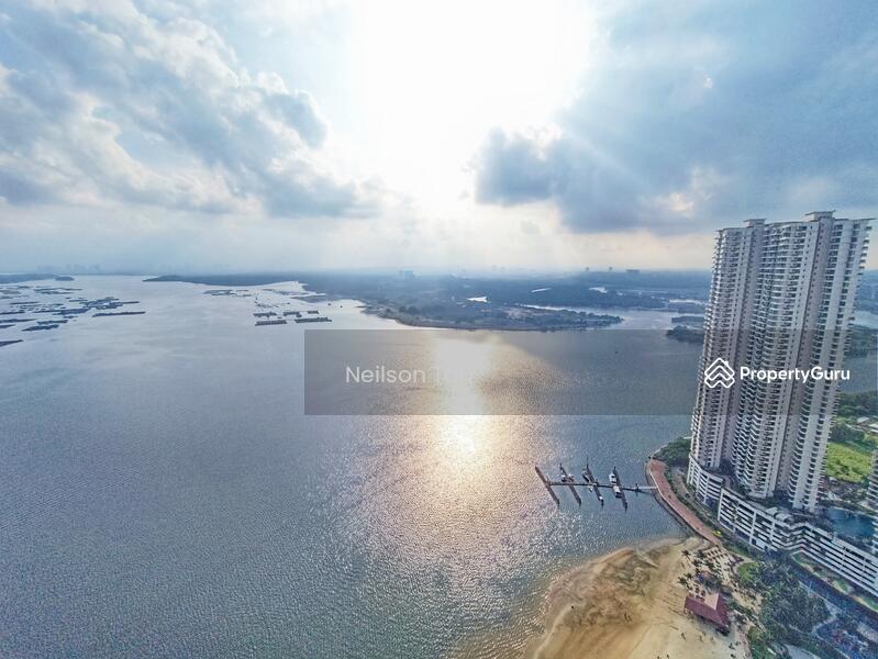 Untuk Dijual - Kings Bay @ Country Garden Danga Bay