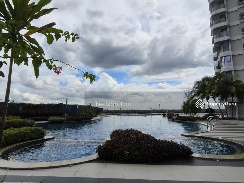 Untuk Dijual - Kings Bay @ Country Garden Danga Bay